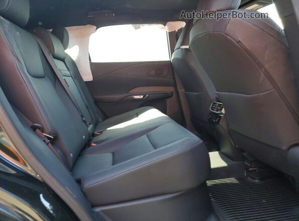 JTJCHMAA2S2023336 2025 LEXUS RX Black 