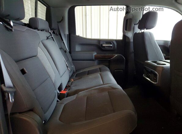3GTU9CET3MG297780 2021 GMC SIERRA White 