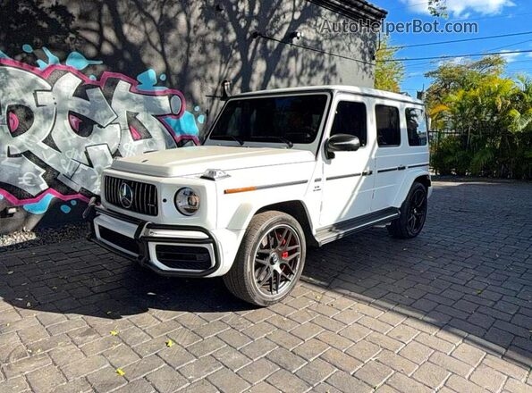 W1NYC7HJ0RX495684 2024 MERCEDES-BENZ G-CLASS White 