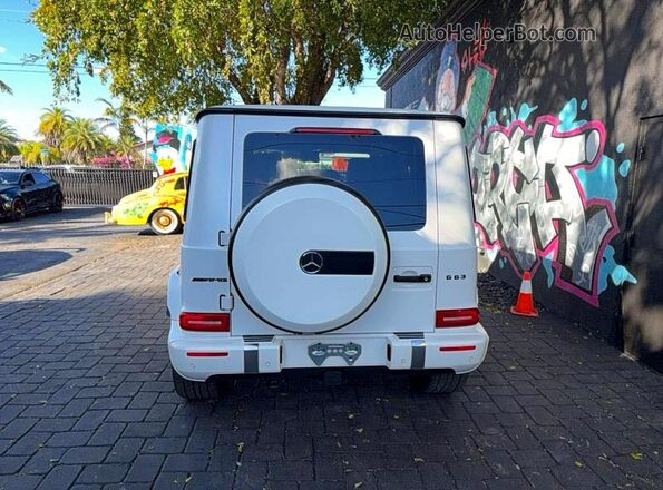 W1NYC7HJ0RX495684 2024 MERCEDES-BENZ G-CLASS White 