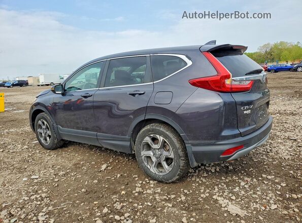 5J6RW2H52HL042725 2017 HONDA CRV Gray 