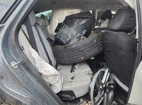 5NMJA3DE1SH550187 2025 HYUNDAI TUCSON Серый 