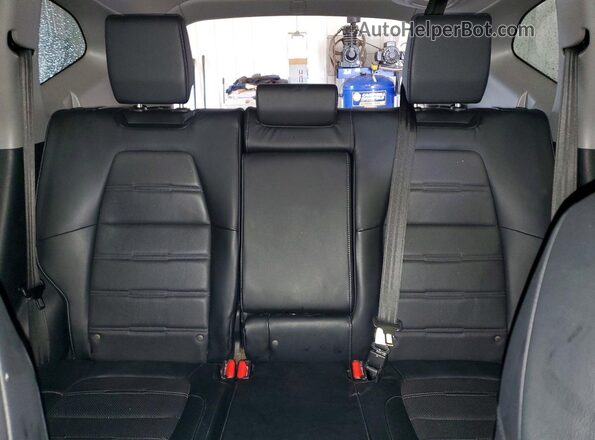 2HKRW2H87HH626283 2017 HONDA CR-V Green 