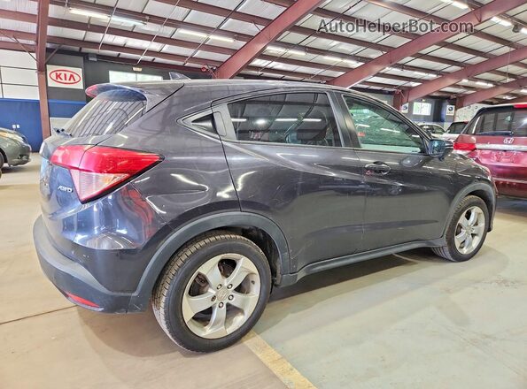 3CZRU6H57GM748809 2016 HONDA HR-V Charcoal 