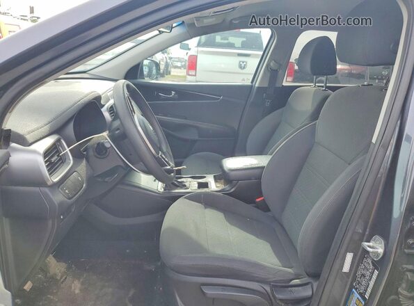 5XYPG4A59LG613048 2020 KIA SORENTO Gray 