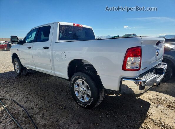 3C6UR5DL0PG537621 2023 RAM 2500 White 
