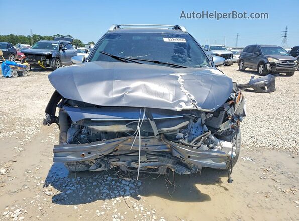 4S4BTGPD2N3128470 2022 SUBARU OUTBACK Gray 