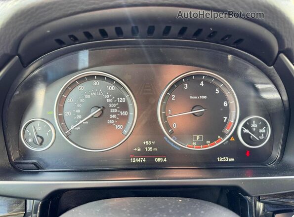5UXKR0C56J0X92077 2018 BMW X5 Black 