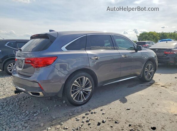 5J8YD3H59KL011834 2019 ACURA MDX Серый 