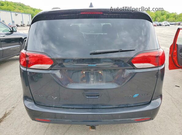 2C4RC1N70KR577713 2019 CHRYSLER PACIFICA Black 
