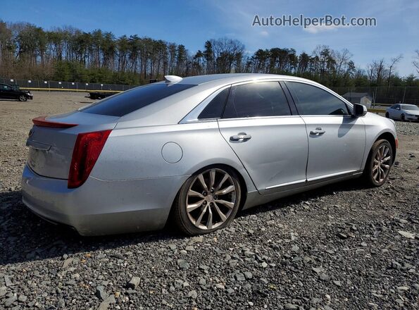 2G61M5S39G9103756 2016 CADILLAC XTS Silver 