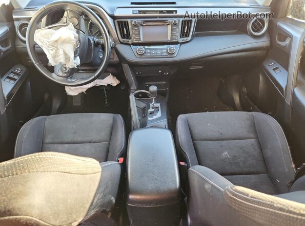 JTMRFREV6GJ066054 2016 TOYOTA RAV4 White 