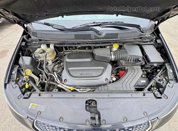 2C4RC1BG4MR538937 2021 CHRYSLER PACIFICA Black 