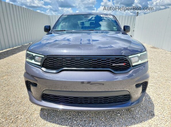 1C4RDHDG2TC175323 2026 DODGE DURANGO Gray 