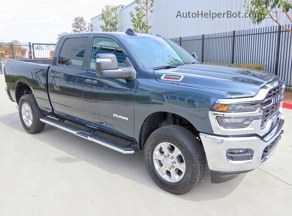 3C6UR5DJ9TG198625 2026 RAM 2500 Blue 