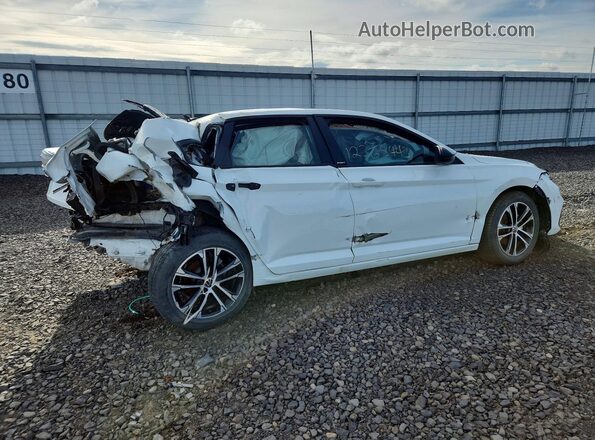 3VWBX7BU2SM058735 2025 VOLKSWAGEN JETTA Белый 