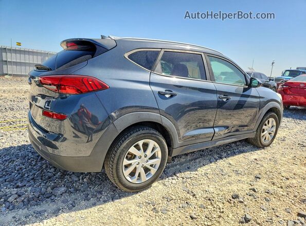 KM8J3CA41KU911010 2019 HYUNDAI TUCSON Black 