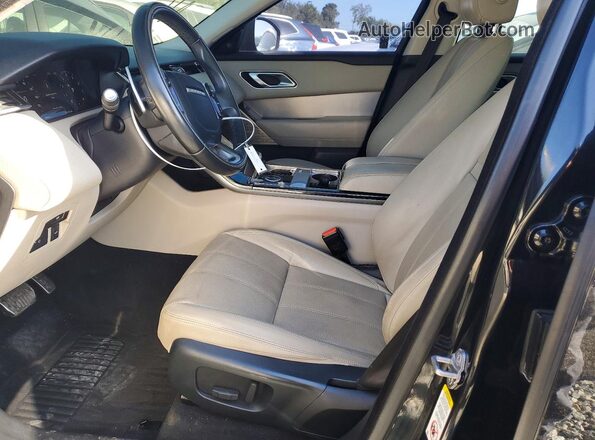 SALYL2RV5JA741625 2018 LAND ROVER RANGE Black 