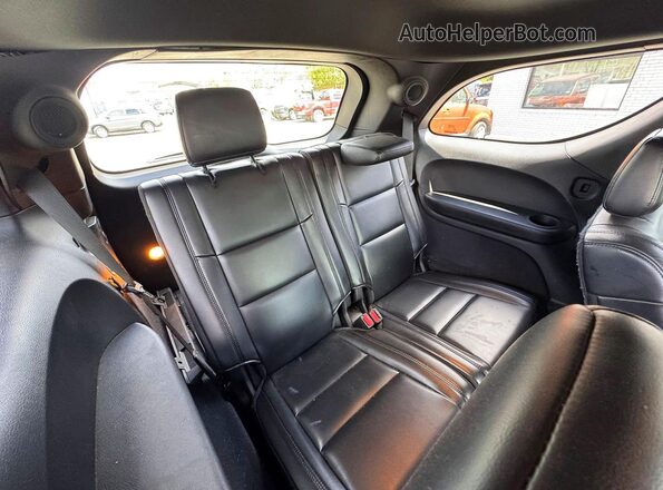 1C4RDJDG1KC605588 2019 DODGE DURANGO Black 