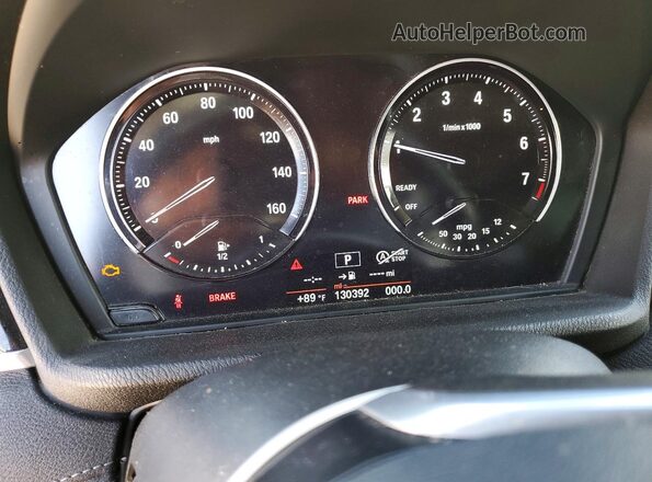 WBXYJ3C39JEJ75605 2018 BMW X2 White 