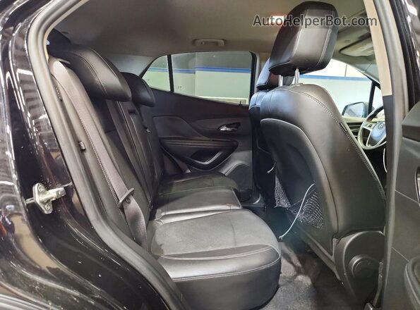 KL4CJ2SB9HB015272 2017 BUICK ENCORE Black 