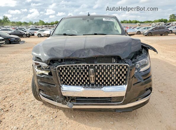 5LMJJ3TT9NEL13110 2022 LINCOLN NAVIGATOR Black 