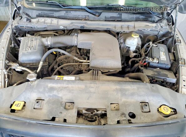 1C6RR7GG4MS527730 2021 RAM 1500 Silver 