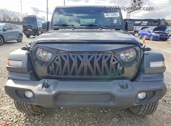1C4HJXDG5JW233905 2018 JEEP WRANGLER Black 