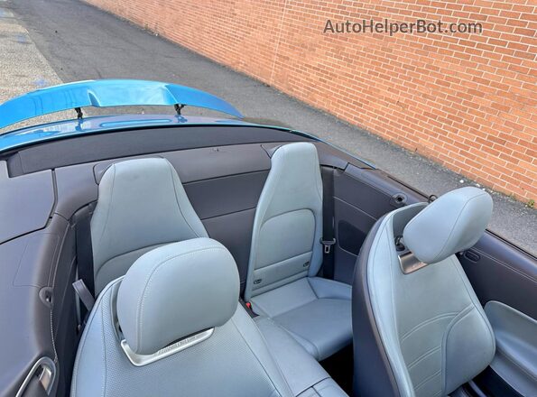 W1KVK5AB8PF017364 2023 MERCEDES-BENZ SL Синий 