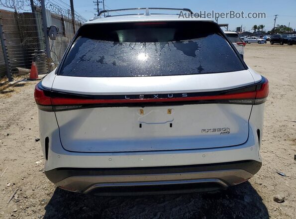 2T2BBMCAXRC053933 2024 LEXUS RX White 