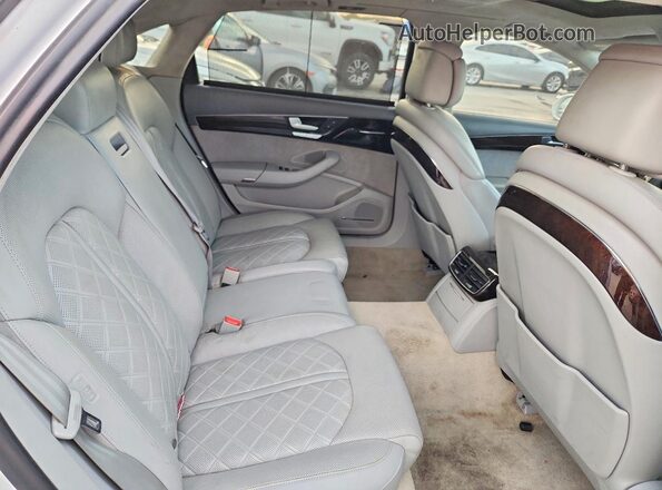 WAU43AFD3HN016133 2017 AUDI OTHER White Вид задньої частини салону