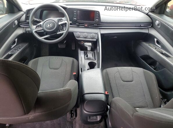 KMHLL4DGXSU968729 2025 HYUNDAI ELANTRA Red 