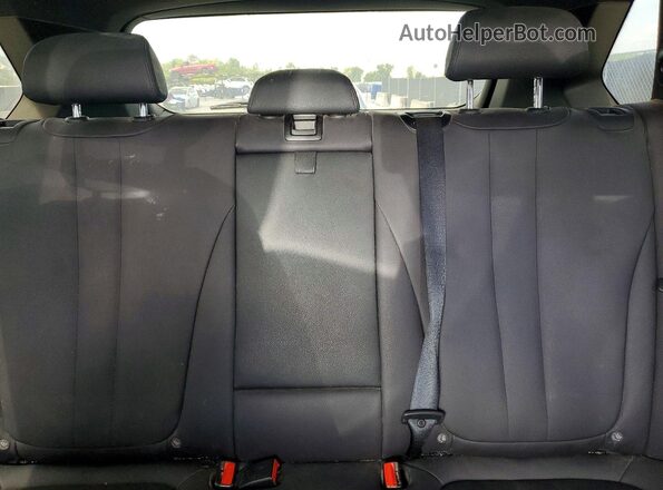 5UXKR2C53J0Z17967 2018 BMW X5 Black 
