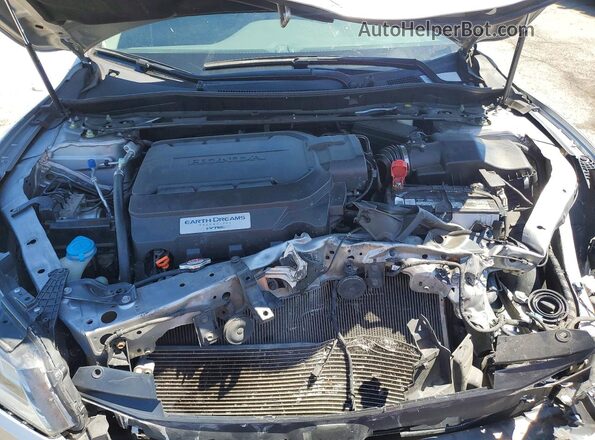 1HGCR3F80HA016269 2017 HONDA ACCORD Silver 