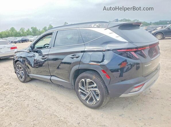 5NMJE3DE8SH446994 2025 HYUNDAI TUCSON Черный 