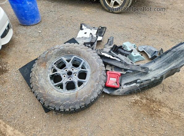 1C4PJXDN2RW159994 2024 JEEP WRANGLER Gray Սալոնի 360 աստիճան տեսք
