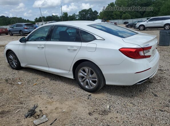 1HGCV1F13LA048158 2020 HONDA ACCORD White 
