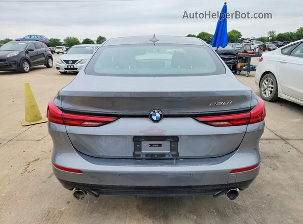 WBA53AK04R7N49900 2024 BMW 2 SERIES Gray Vista interior delantera