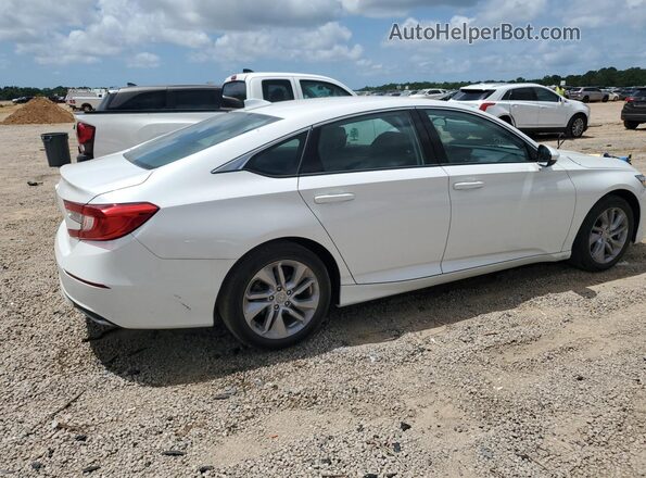 1HGCV1F13LA048158 2020 HONDA ACCORD White 