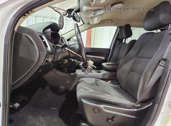 1C4RDJFG8KC827574 2019 DODGE DURANGO White 