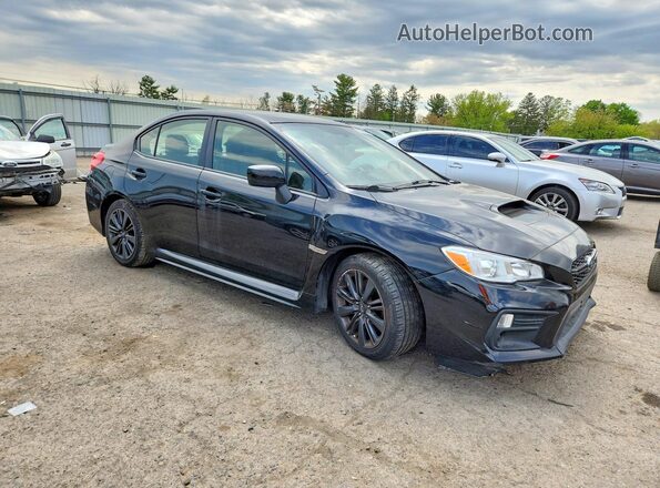 JF1VA1A67L9822702 2020 SUBARU WRX Black 