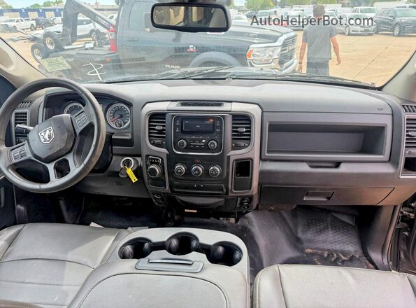 1C6RR6KG9KS602503 2019 RAM 1500 Charcoal 