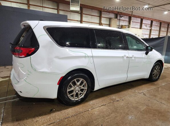 2C4RC1BG6SR614588 2025 CHRYSLER PACIFICA White 