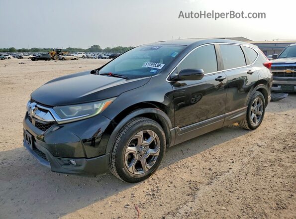 7FARW1H83HE005880 2017 HONDA CR-V Черный 