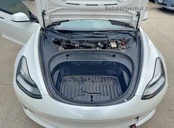 5YJ3E1EB1NF241508 2022 TESLA MODEL White 