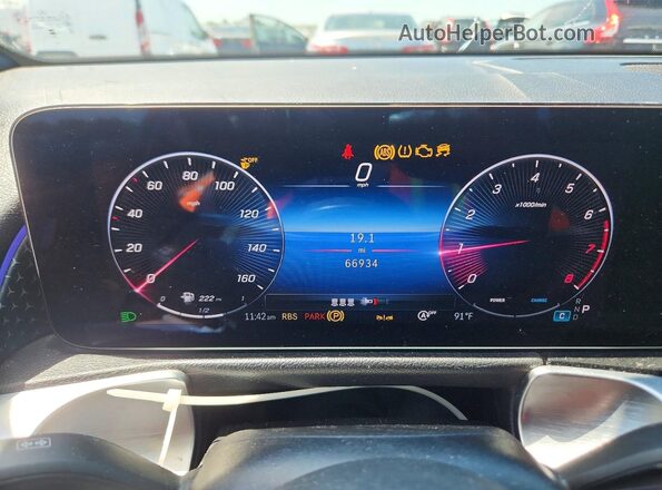W1N4M4GB2RW352830 2024 MERCEDES-BENZ GLB-CLASS Black 