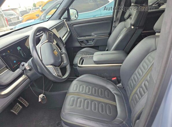 7PDSGABA4PN019950 2023 RIVIAN R1S Gray 