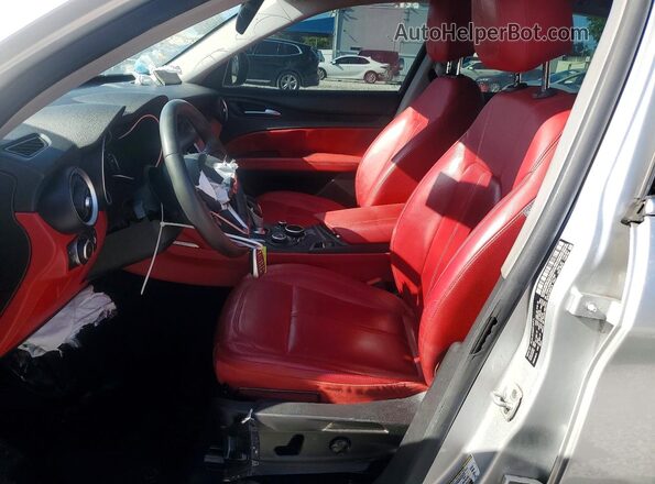 ZASPAJAN6K7C71500 2019 ALFA ROMEO STELVIO Silver 