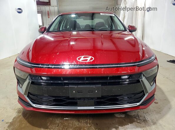 KMHL24JJ5TA147558 2026 HYUNDAI SONATA Red 