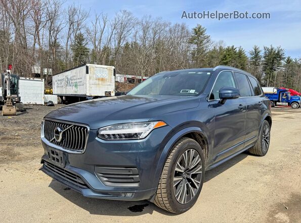 YV4A22PK7N1808426 2022 VOLVO XC90 Blue 